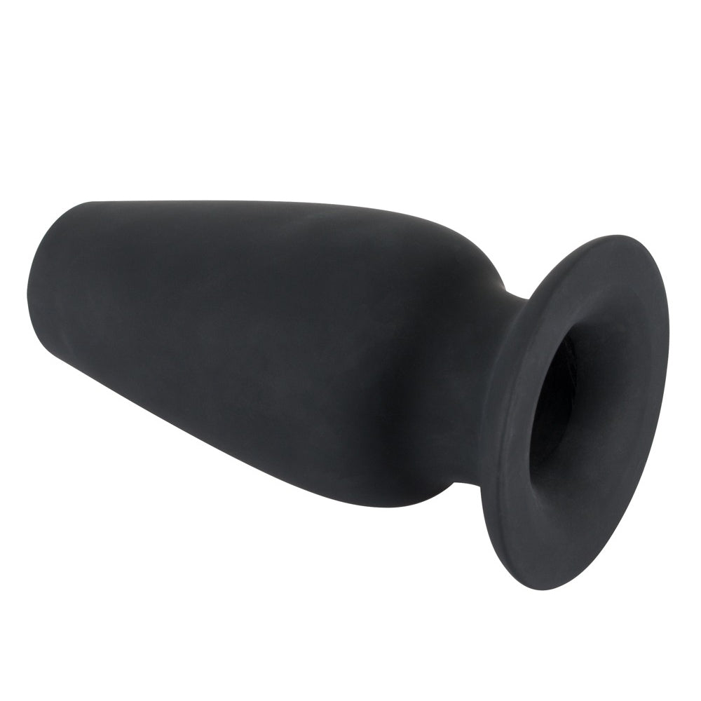 Lust Tunnel Plug XL Anal Range > Tunnel and Stretchers 5 Inches, Both, NEWLY-IMPORTED, Silicone, Tunnel and Stretchers - So Luxe Lingerie
