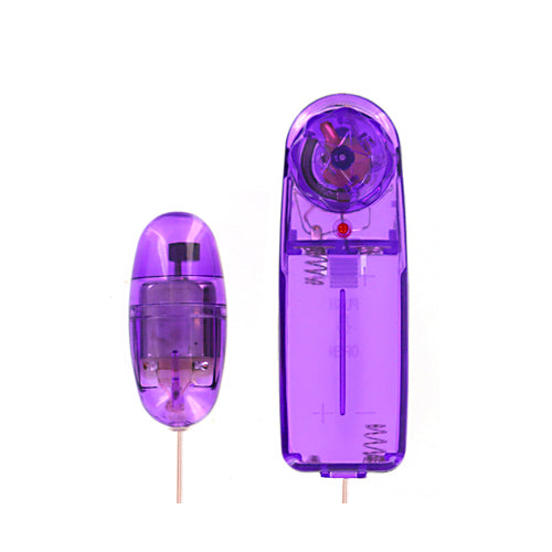 Trinity Vibes Super Charged Vibrating Bullet Sex Toys > Sex Toys For Ladies > Vibrating Eggs 2.25 Inches, Both, NEWLY-IMPORTED, Smooth Coated Plastic, Vibrating Eggs - So Luxe Lingerie
