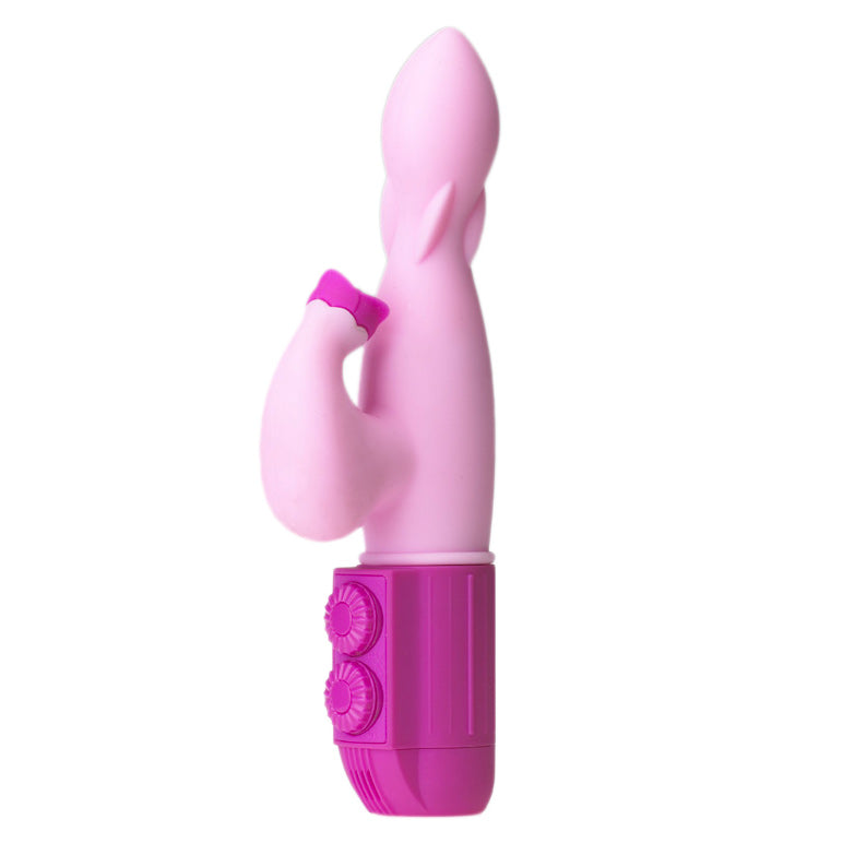 Vibratex Budding Bliss Clitoral Vibrator Branded Toys > Vibratex 5.5 Inches, Female, NEWLY-IMPORTED, Silicone, Vibratex - So Luxe Lingerie