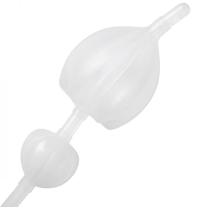 Clean Stream Silicone Inflatable Double Bulb Enema System Relaxation Zone > Personal Hygiene NEWLY-IMPORTED, Personal Hygiene - So Luxe Lingerie