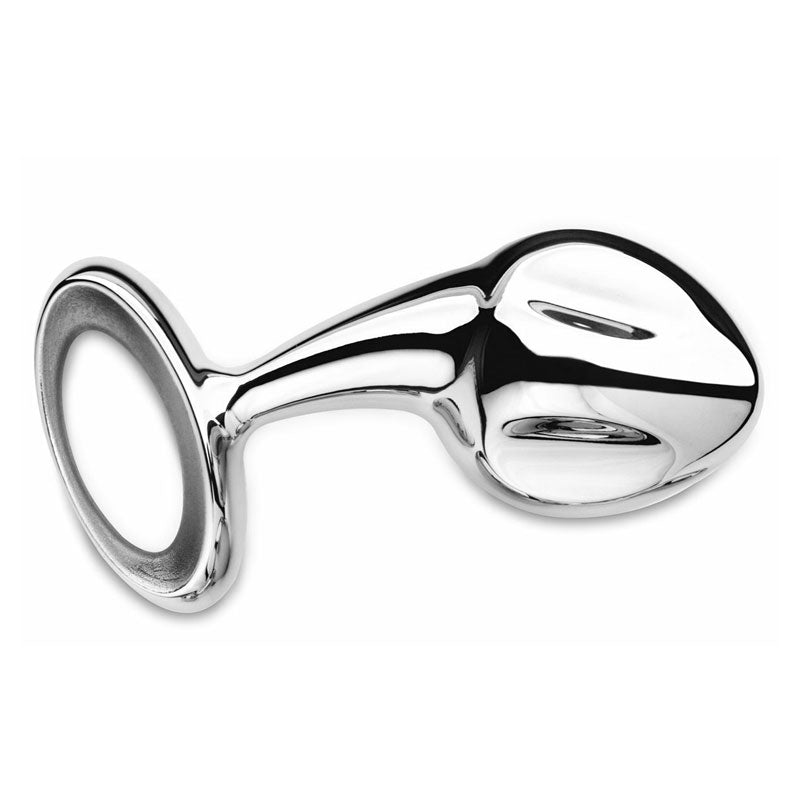 Njoy Plug 2.0 Extra Large Stainless Steel Butt Plug Branded Toys > Njoy 5.5 Inches, Both, NEWLY-IMPORTED, Njoy, Stainess Steel - So Luxe Lingerie
