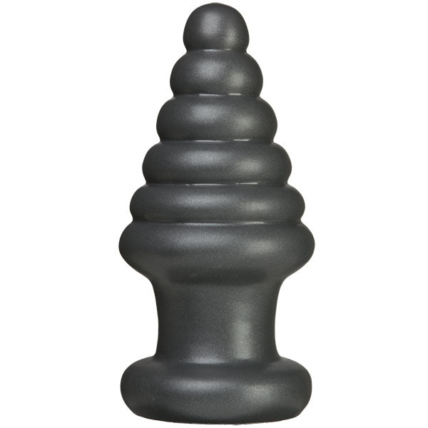 American Bombshell Destroyer Large Butt Plug Anal Range > Butt Plugs 9 Inches, Both, Butt Plugs, NEWLY-IMPORTED, PVC - So Luxe Lingerie