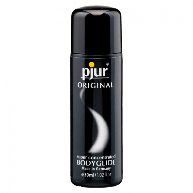 Pjur Original Bodyglide 30ml Relaxation Zone > Lubricants and Oils 30ml, Both, Lubricants and Oils, NEWLY-IMPORTED - So Luxe Lingerie