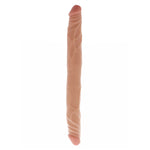 Load image into Gallery viewer, Get Real 14 Inch Flesh Double Dildo &gt; Realistic Dildos and Vibes &gt; Double Dildos 14 Inches, Double Dildos, Female, NEWLY-IMPORTED, PVC - So Luxe Lingerie
