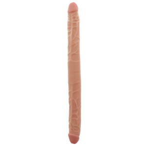 Get Real 16 Inch Flesh Double Dildo > Realistic Dildos and Vibes > Double Dildos 16 Inches, Double Dildos, Female, NEWLY-IMPORTED, PVC - So Luxe Lingerie