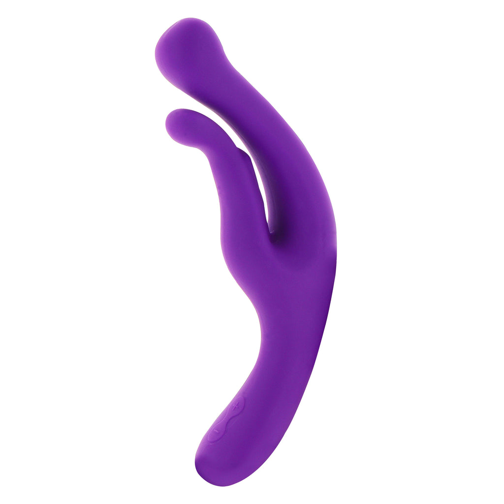 Toy Joy G Booster The Revolutionary G Spot Vibe > Sex Toys For Ladies > G-Spot Vibrators 9 Inches, Female, G-Spot Vibrators, NEWLY-IMPORTED, Silicone - So Luxe Lingerie