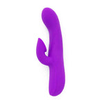 Load image into Gallery viewer, ToyJoy SeXentials Euphoria Suction Vibe &gt; Sex Toys For Ladies &gt; Vibrators With Clit Stims 7.6 Inches, Female, NEWLY-IMPORTED, Silicone, Vibrators With Clit Stims - So Luxe Lingerie
