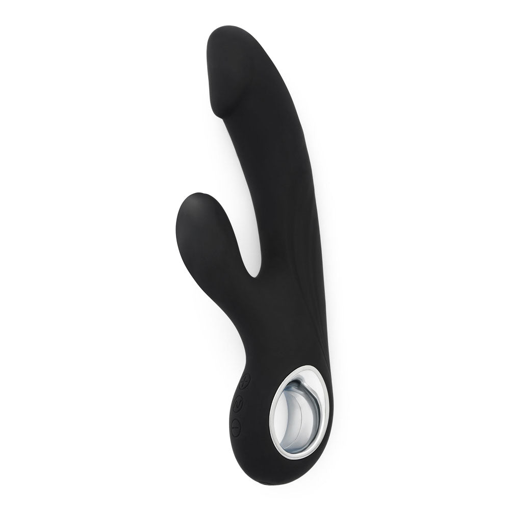 ToyJoy SeXentials Bliss Rabbit Vibe > Sex Toys For Ladies > Bunny Vibrators 7.6 Inches, Bunny Vibrators, Female, NEWLY-IMPORTED, Silicone - So Luxe Lingerie