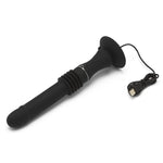 Load image into Gallery viewer, ToyJoy SeXentials Majestic Thrusting Vibe &gt; Sex Toys For Ladies &gt; Other Style Vibrators 10.8 Inches, Both, NEWLY-IMPORTED, Other Style Vibrators, Silicone - So Luxe Lingerie
