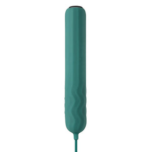 Svakom Siime Plus High Quality Video Camera Vibrator Green > Sex Toys For Ladies > Other Style Vibrators 6.5 Inches, Both, NEWLY-IMPORTED, Other Style Vibrators, Silicone - So Luxe Lingerie