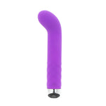 Load image into Gallery viewer, Smile Tickle My Senses Purple Mini G Spot Vibe &gt; Sex Toys For Ladies &gt; Mini Vibrators 5.5 Inches, Female, Mini Vibrators, NEWLY-IMPORTED, Silicone - So Luxe Lingerie
