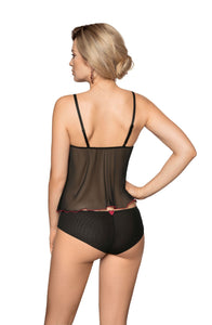 Roza Rubii Top  Bedroom Wear, Brands, Camisoles, NEWLY-IMPORTED, Roza - So Luxe Lingerie