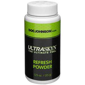 Doc Johnson Ultraskyn Refresh Powder Sex Toys > Sex Toys For Men > Masturbators Masturbators, NEWLY-IMPORTED - So Luxe Lingerie