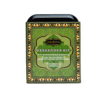 Load image into Gallery viewer, Kama Sutra Weekender Kit In A Tin The Original &gt; Relaxation Zone &gt; Kama Sutra Both, Kama Sutra, NEWLY-IMPORTED - So Luxe Lingerie
