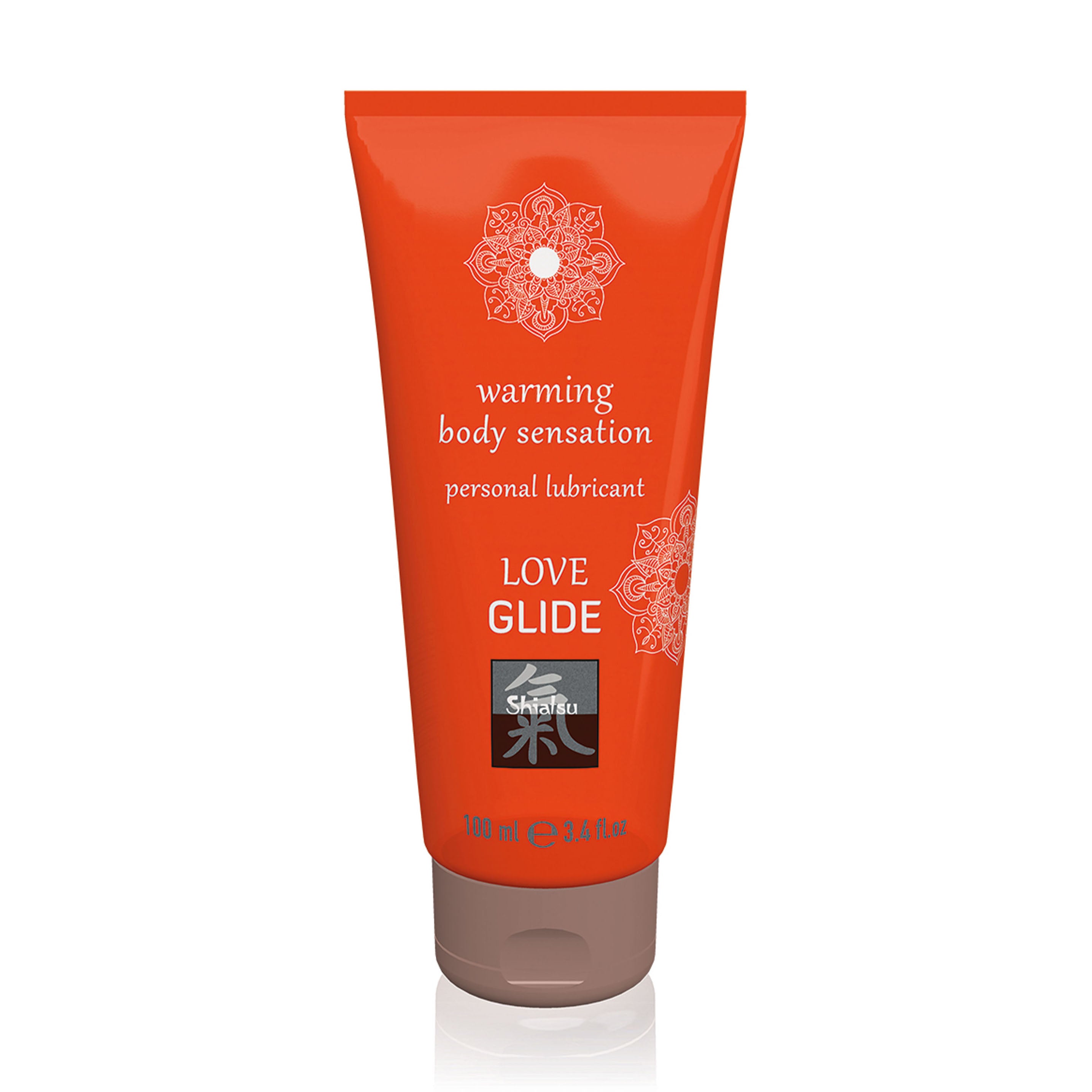 Shiatsu Love Glide Warming Body Sensation 100ml > Relaxation Zone > Lubricants and Oils 75ml, Both, Lubricants and Oils, NEWLY-IMPORTED - So Luxe Lingerie