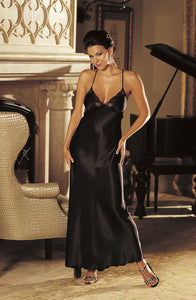 Shirley of Hollywood SOH 20300  Black  Big Book Collection, NEWLY-IMPORTED, Nightdresses, Nightwear, Shirley of Hollywood - So Luxe Lingerie