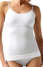 Load image into Gallery viewer, Control Body 211475 Shaping Camisole Bianco  NEWLY-IMPORTED - So Luxe Lingerie
