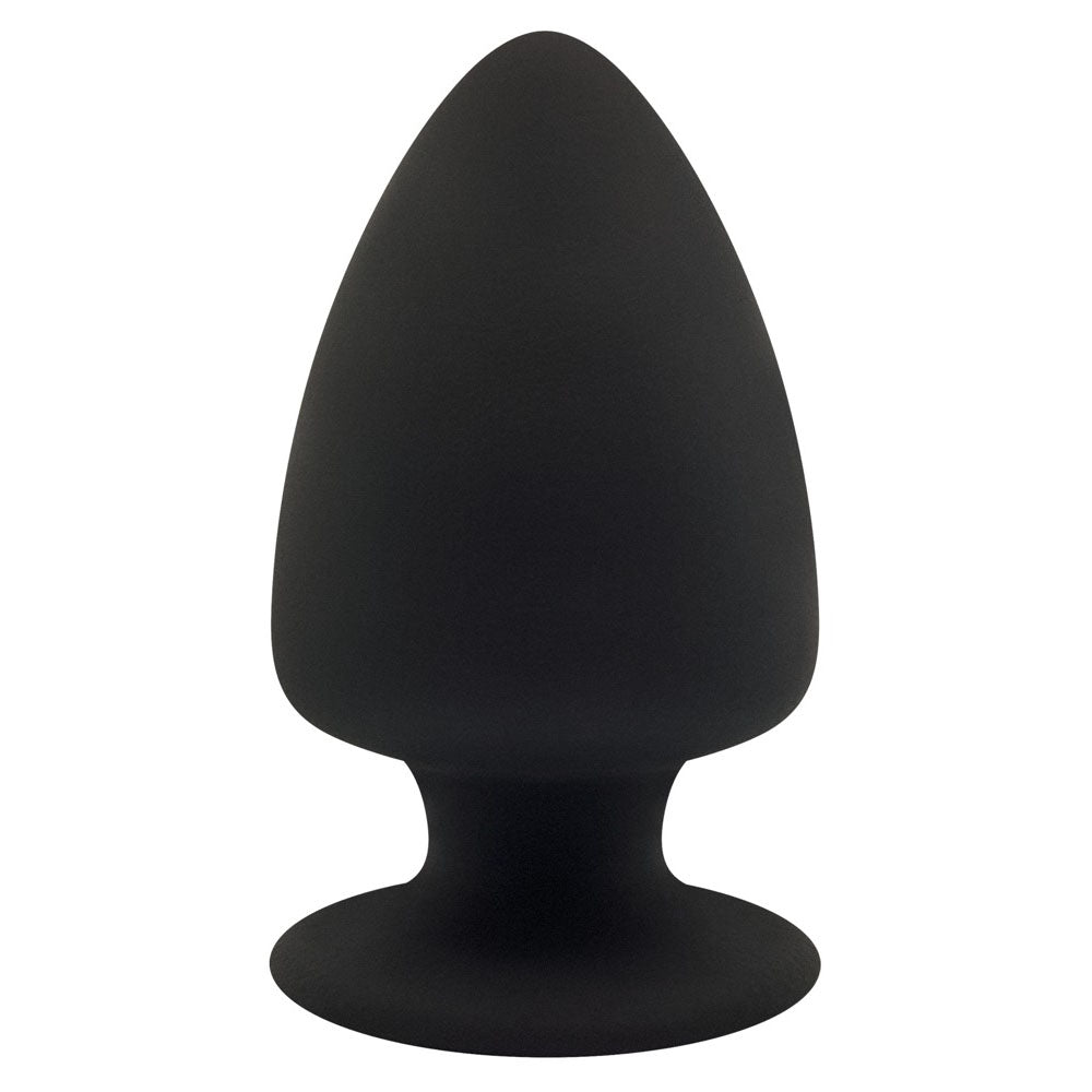 Silexd Premium Silicone Small Butt Plug > Anal Range > Butt Plugs 3.5 Inches, Both, Butt Plugs, NEWLY-IMPORTED, Silicone - So Luxe Lingerie