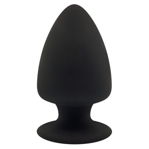 Silexd Premium Silicone Small Butt Plug > Anal Range > Butt Plugs 3.5 Inches, Both, Butt Plugs, NEWLY-IMPORTED, Silicone - So Luxe Lingerie