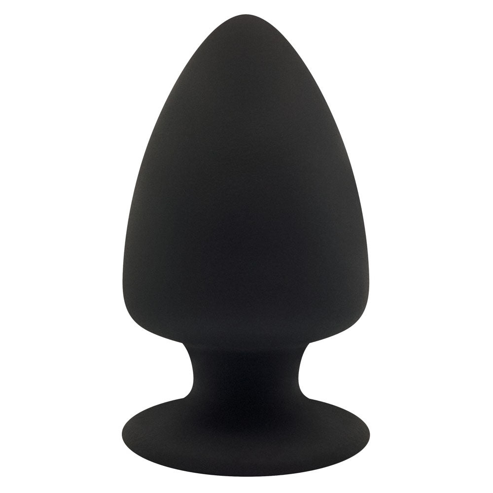 Silexd Premium Silicone Medium Butt Plug > Anal Range > Butt Plugs 4 Inches, Both, Butt Plugs, NEWLY-IMPORTED, Silicone - So Luxe Lingerie