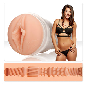 Eva Lovia Sugar Fleshlight Girls Masturbators Sex Toys For Men > Fleshlight Range > Fleshlight Girls 10 Inches, Fleshlight Girls, Male, NEWLY-IMPORTED, Realistic Feel - So Luxe Lingerie