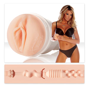 Jessica Drake Heavenly Fleshlight Girls Masturbators Sex Toys For Men > Fleshlight Range > Fleshlight Girls 10 Inches, Fleshlight Girls, Male, NEWLY-IMPORTED, Realistic Feel - So Luxe Lingeri