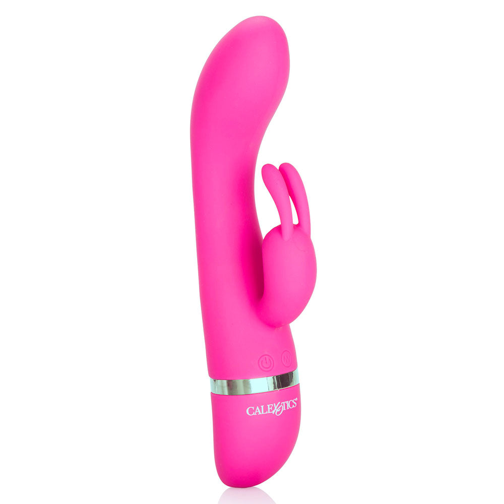 Waterproof Foreplay Frenzy Bunny Vibrator Sex Toys > Sex Toys For Ladies > Bunny Vibrators 7.5 Inches, Bunny Vibrators, Female, NEWLY-IMPORTED, Silicone - So Luxe Lingerie