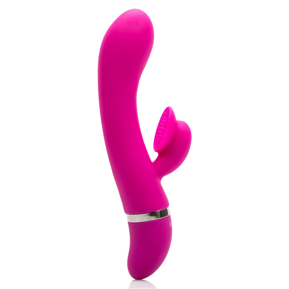 Foreplay Frenzy GSpot Climaxer Vibrator Sex Toys > Sex Toys For Ladies > G-Spot Vibrators 8 Inches, Female, G-Spot Vibrators, NEWLY-IMPORTED, Silicone - So Luxe Lingerie