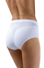 Load image into Gallery viewer, Control Body 311128 Shaping Brief Bianco  NEWLY-IMPORTED - So Luxe Lingerie
