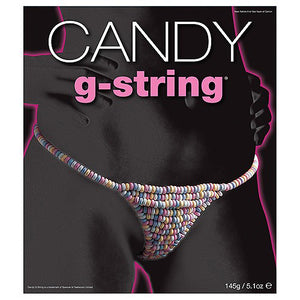 Candy G String Relaxation Zone > Edible Treats Edible Treats, NEWLY-IMPORTED, One Size - So Luxe Lingerie