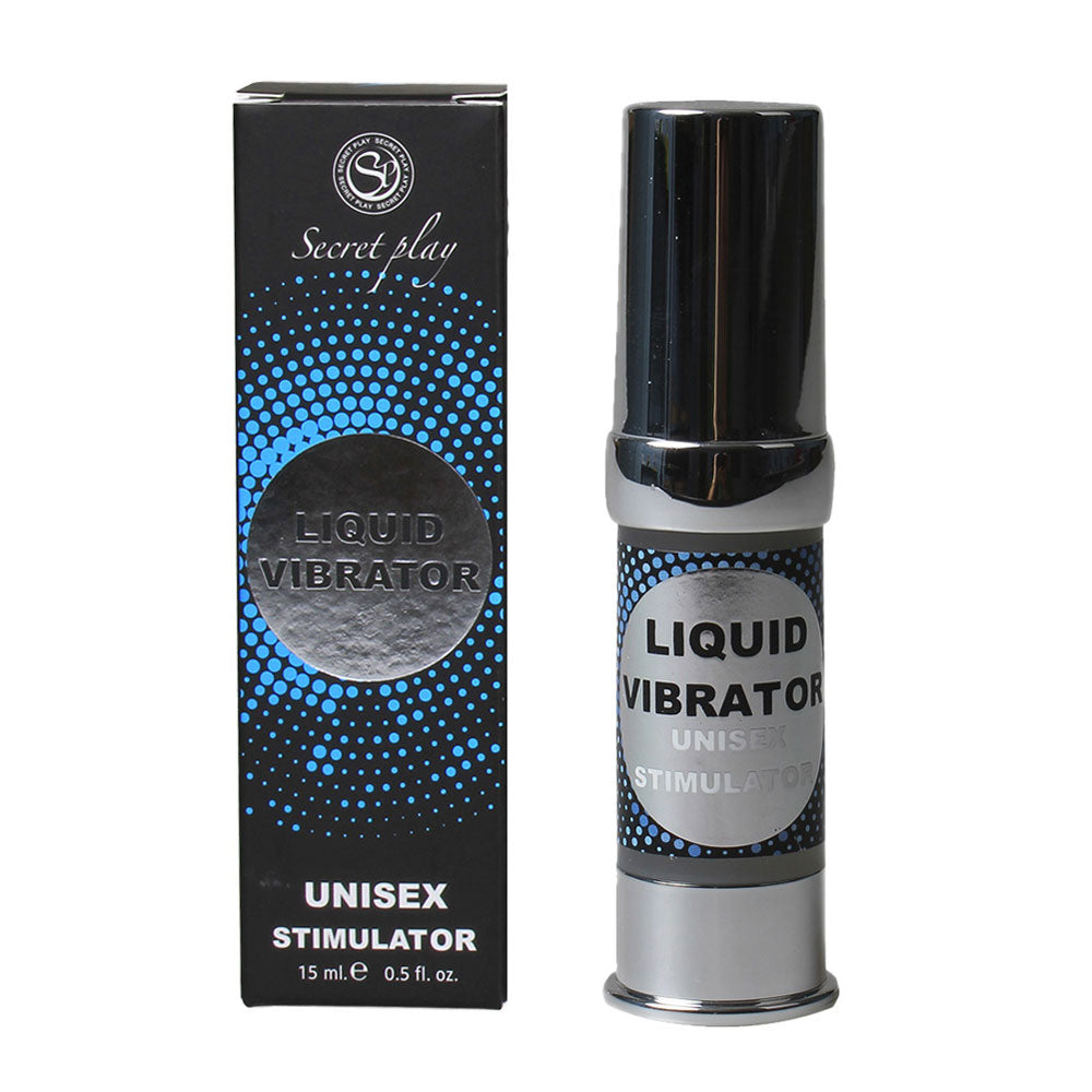 Liquid Vibrator Unisex Stimulator Gel Relaxation Zone > Lubricants and Oils Both, Lubricants and Oils, NEWLY-IMPORTED - So Luxe Lingerie