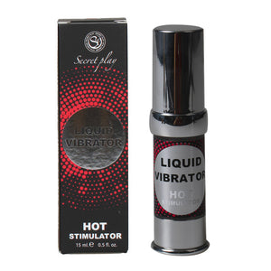 Liquid Vibrator Hot Stimulator Gel Relaxation Zone > Lubricants and Oils Both, Lubricants and Oils, NEWLY-IMPORTED - So Luxe Lingerie