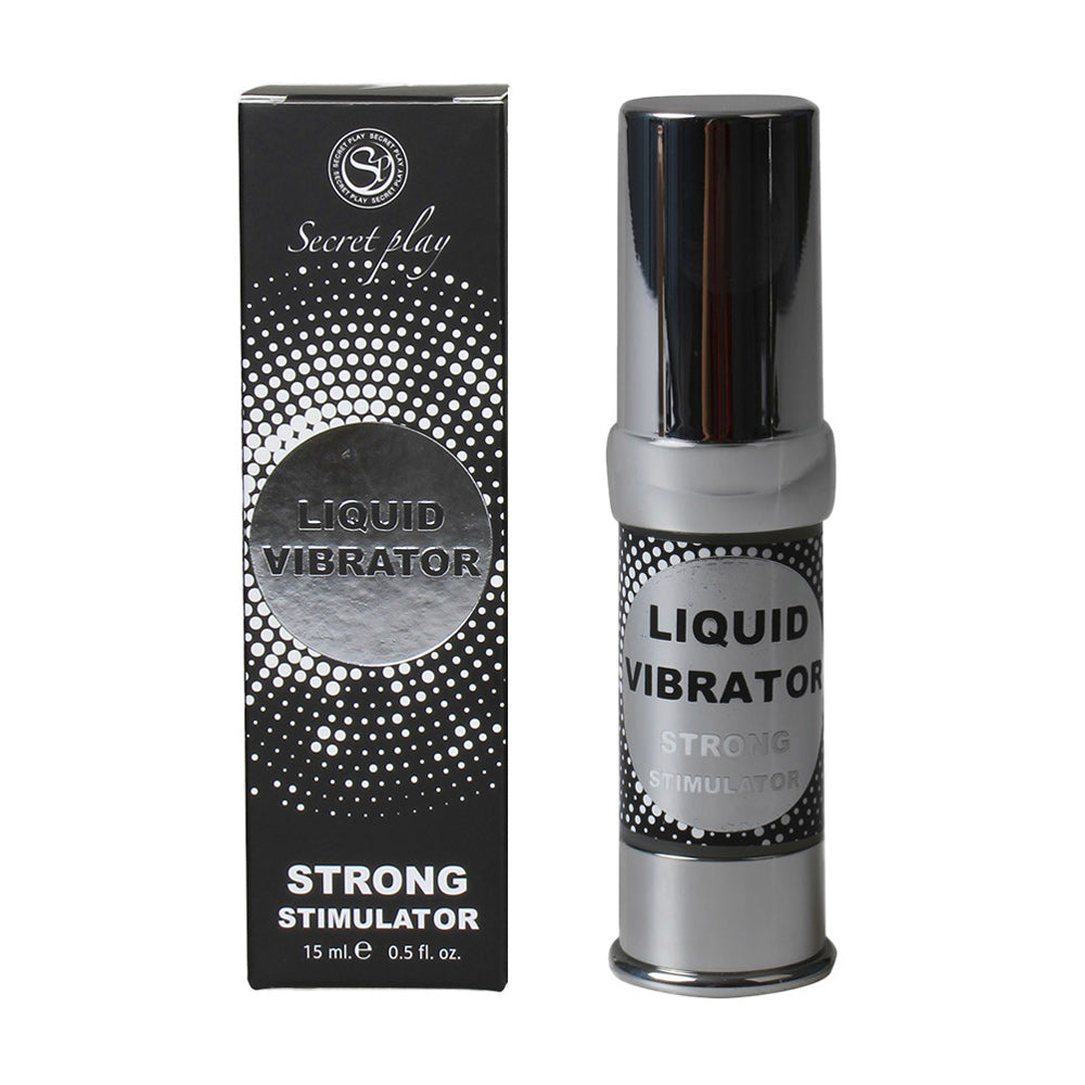 Liquid Vibrator Strong Stimulator Gel Relaxation Zone > Lubricants and Oils Both, Lubricants and Oils, NEWLY-IMPORTED - So Luxe Lingerie