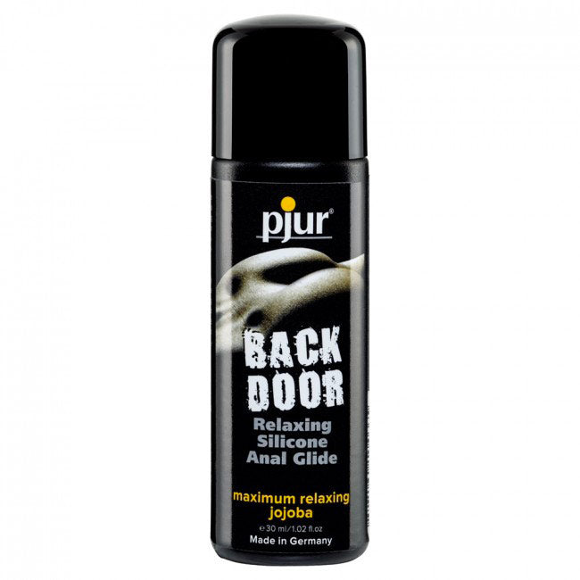 Pjur Backdoor Transparent 30ml Relaxation Zone > Anal Lubricants 30ml, Anal Lubricants, Both, NEWLY-IMPORTED - So Luxe Lingerie