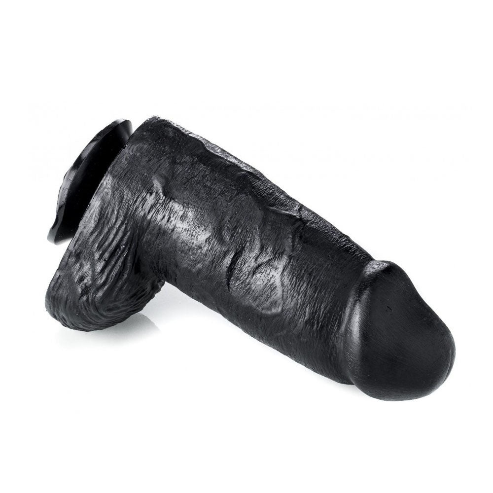 Hardastic Super Mike Huge Dildo > Sex Toys > Other Dildos 9.5 Inches, Both, NEWLY-IMPORTED, Other Dildos, Vinyl - So Luxe Lingerie