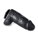 Load image into Gallery viewer, Hardastic Super Mike Huge Dildo &gt; Sex Toys &gt; Other Dildos 9.5 Inches, Both, NEWLY-IMPORTED, Other Dildos, Vinyl - So Luxe Lingerie
