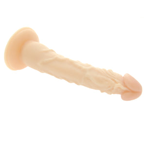 World Of Dongs European Lover Small Sex Toys > Realistic Dildos and Vibes > Penis Dildo 7 Inches, Both, NEWLY-IMPORTED, Penis Dildo, PVC - So Luxe Lingerie