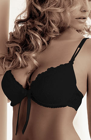 Roza Carmen  Bra  NEWLY-IMPORTED - So Luxe Lingerie