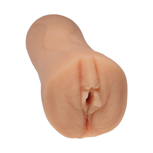 Signature Strokers Gabbie Carter Pocket Pussy > Sex Toys For Men > Masturbators 5.75 Inches, Male, Masturbators, NEWLY-IMPORTED, Realistic Feel - So Luxe Lingerie