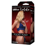 Load image into Gallery viewer, Signature Strokers Leo of Leolulu Pocket Pussy &gt; Sex Toys For Men &gt; Masturbators 5.75 Inches, Female, Masturbators, NEWLY-IMPORTED, Realistic Feel - So Luxe Lingerie
