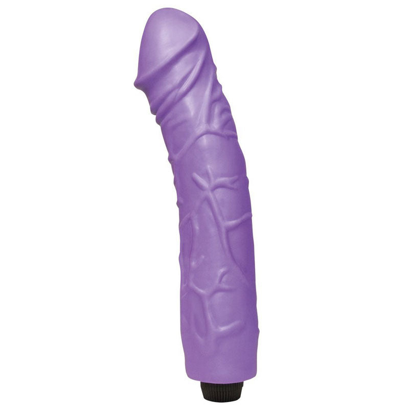 Queeny Love Giant Lover Vibrator Sex Toys > Realistic Dildos and Vibes > Penis Vibrators 13 Inches, Female, NEWLY-IMPORTED, Penis Vibrators, Skin Safe Rubber - So Luxe Lingerie