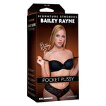 Load image into Gallery viewer, Signature Strokers Bailey Rayne Pocket Pussy &gt; Sex Toys For Men &gt; Masturbators 5.75 Inches, Male, Masturbators, NEWLY-IMPORTED, Realistic Feel - So Luxe Lingerie
