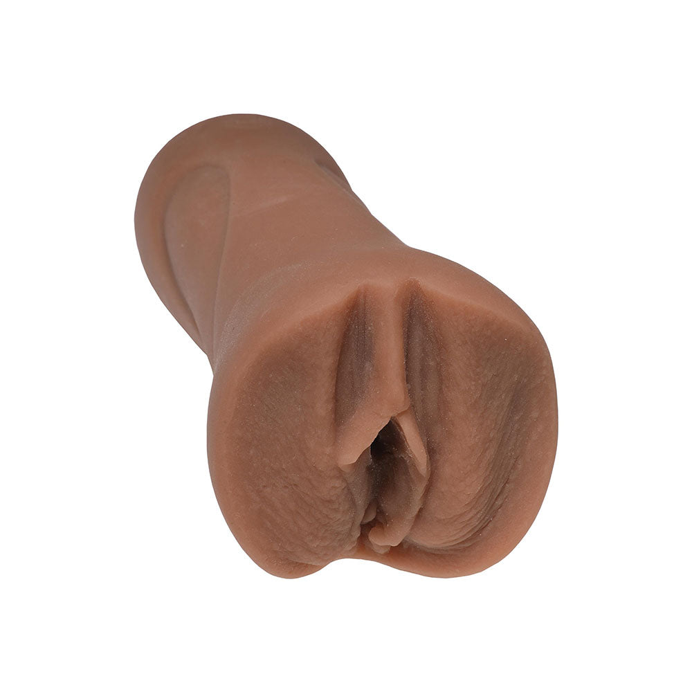 Signature Strokers Karlie Redd Pocket Pussy > Sex Toys For Men > Masturbators 5.75 Inches, Male, Masturbators, NEWLY-IMPORTED, Realistic Feel - So Luxe Lingerie