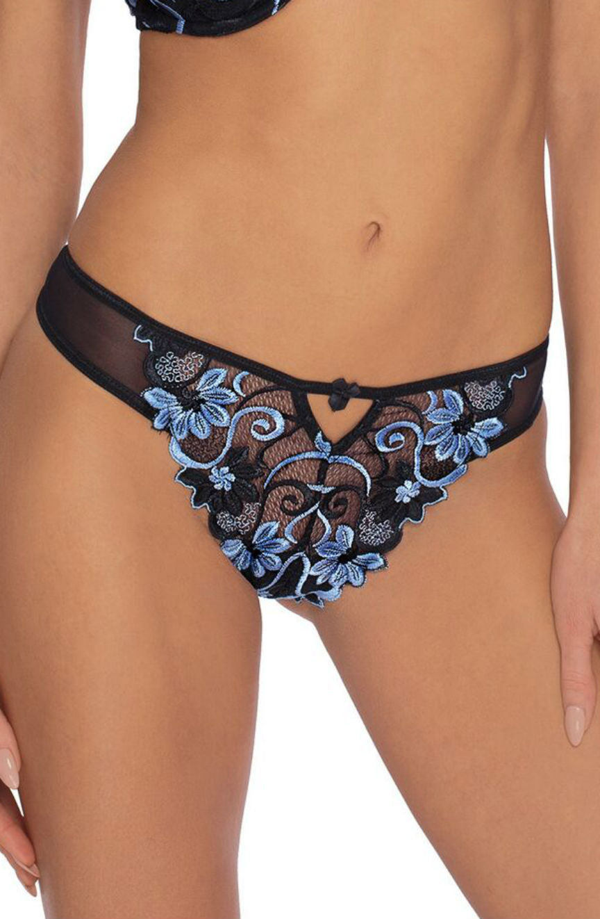 Roza Florence  Thong  NEWLY-IMPORTED - So Luxe Lingerie