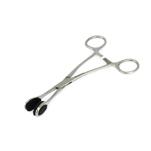 Stainless Steel Piercing Pincer Bondage Gear > Medical Instruments 6 Inches, Both, Medical Instruments, NEWLY-IMPORTED, Stainess Steel - So Luxe Lingerie