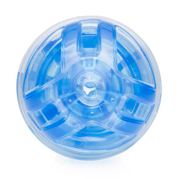 Fleshlight Turbo Ignition Blue Sex Toys For Men > Fleshlight Range > Fleshlights Complete Sets 10 Inches, Fleshlights Complete Sets, Male, NEWLY-IMPORTED, Realistic Feel - So Luxe Lingerie