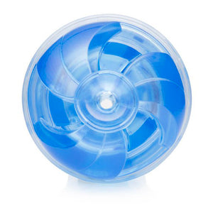 Fleshlight Turbo Thrust Blue Sex Toys For Men > Fleshlight Range > Fleshlights Complete Sets 10 Inches, Fleshlights Complete Sets, Male, NEWLY-IMPORTED, Realistic Feel - So Luxe Lingerie