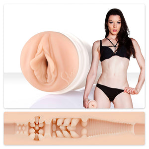 Stoya Destroya Fleshlight Girls Masturbator Sex Toys For Men > Fleshlight Range > Fleshlight Girls 10 Inches, Fleshlight Girls, Male, NEWLY-IMPORTED, Realistic Feel - So Luxe Lingerie