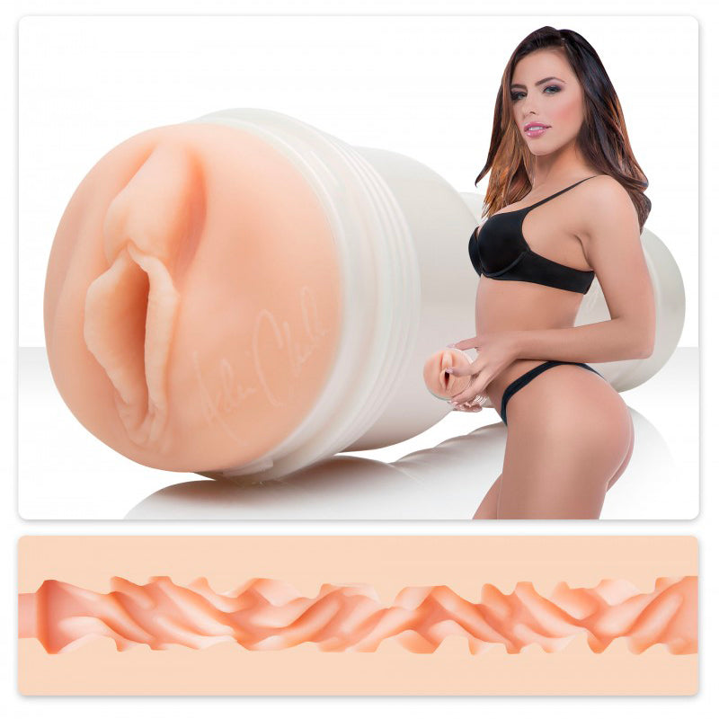 Adriana Chechik Empress Fleshlight Girls Masturbators Sex Toys For Men > Fleshlight Range > Fleshlight Girls 10 Inches, Fleshlight Girls, Male, NEWLY-IMPORTED, Realistic Feel - So Luxe Linger