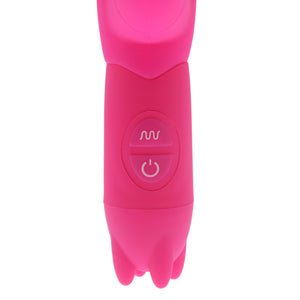 Joy Rabbit Vibrator Pink Sex Toys > Sex Toys For Ladies > Bunny Vibrators 8 Inches, Bunny Vibrators, Female, NEWLY-IMPORTED, Silicone - So Luxe Lingerie